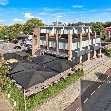 Boutique Hotel Hans - Amsterdam Schiphol Airport Badhoevedorp Exterior foto