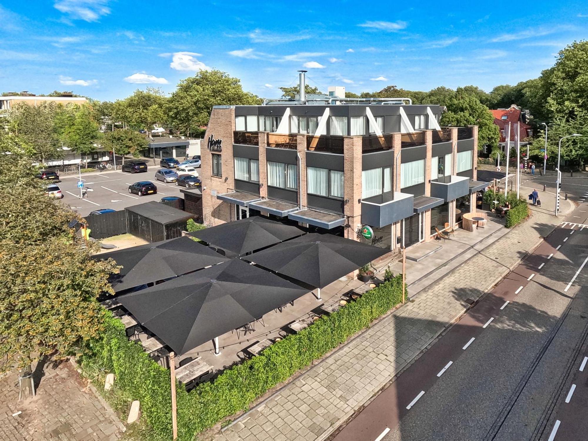 Boutique Hotel Hans - Amsterdam Schiphol Airport Badhoevedorp Exterior foto